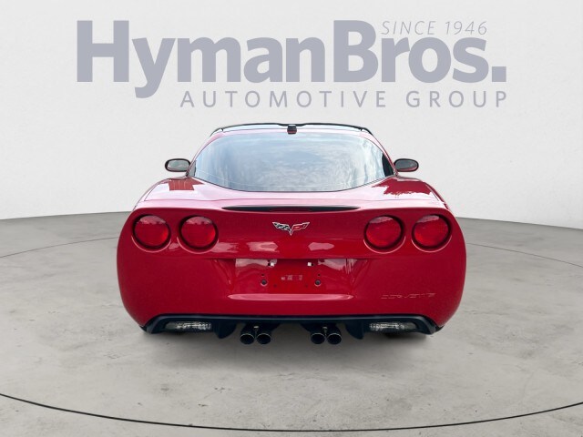 2005 Chevrolet Corvette Coupe photo 4
