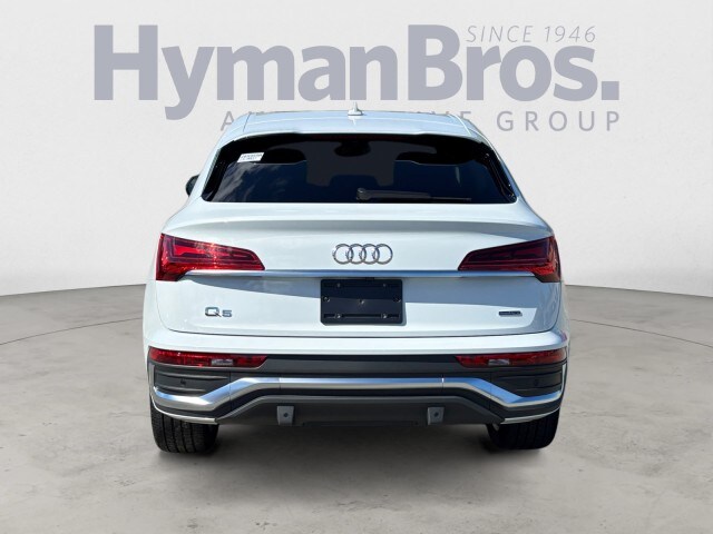 2023 Audi Q5 Sportback S line Prestige 45 TFSI Premium photo 4