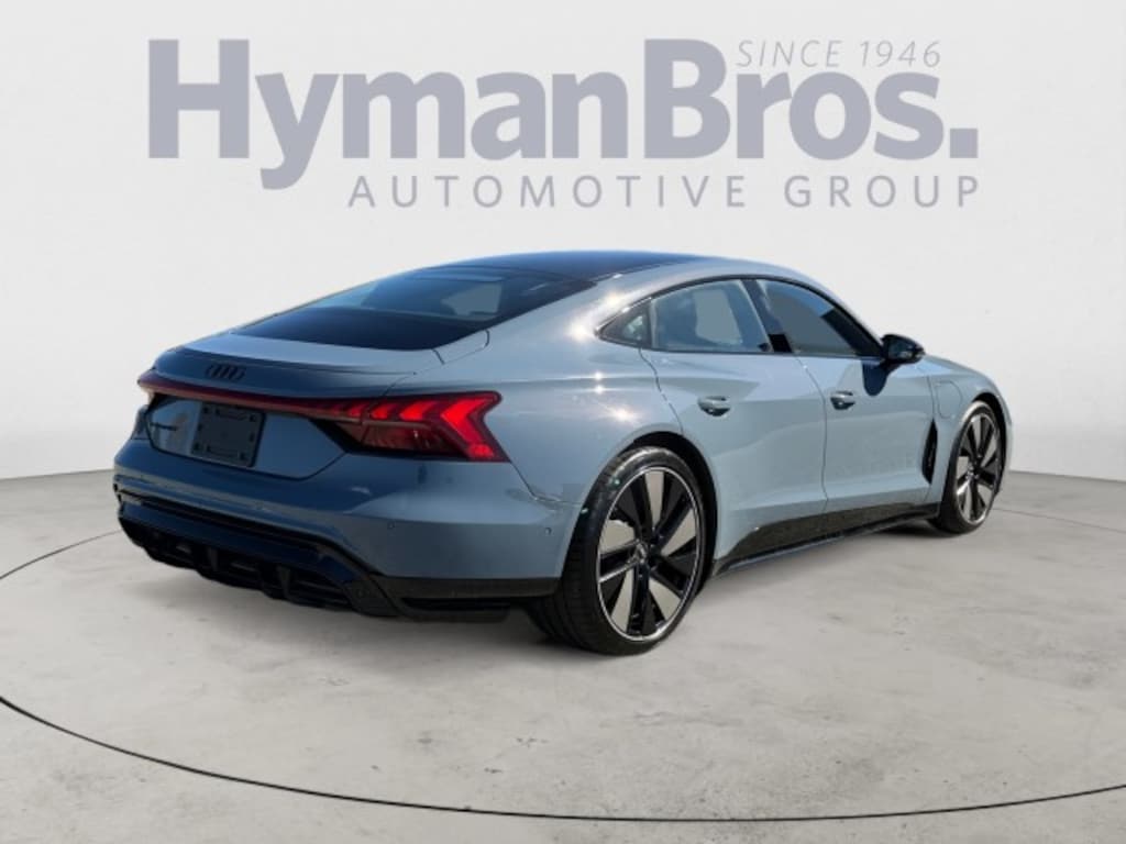Used 2023 Audi e-tron GT Prestige Performance, 21 Wheels, $125k Msrp Sedan