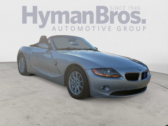 2004 BMW Z4