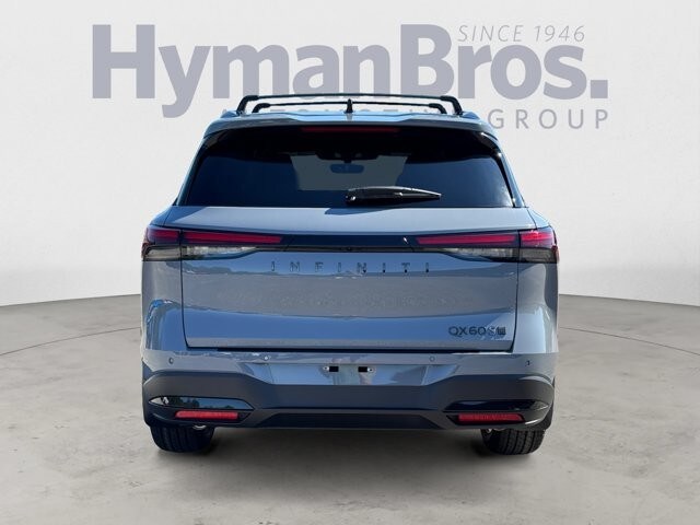 2026 Infiniti QX60 AWD photo 3