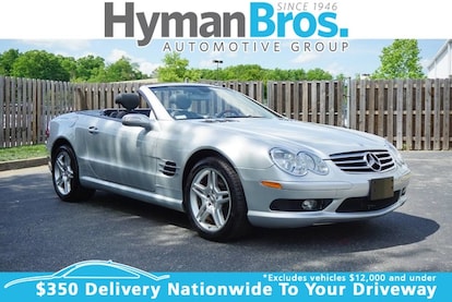 Mercedes Sl500 For Sale >> Used 2006 Mercedes Benz Sl Class Sl500 Amg Sport Package For Sale Near Richmond Va Hyman Bros Subaru Serving Midlothian Chesterfield County Bon Mercedes Sl500 For Sale >> Used 2006 Mercedes Benz Sl Class Sl500 Amg Sport Package For Sale Near Richmond Va Hyman Bros Subaru Serving Midlothian Chesterfield County Bon