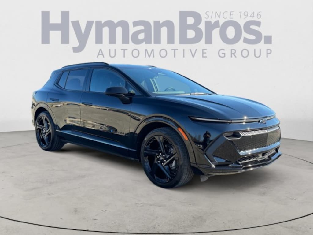 Used 2024 Chevrolet Equinox EV 2RS ORP SUV