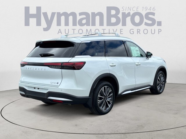 2026 Infiniti QX60 Luxe AWD photo 3