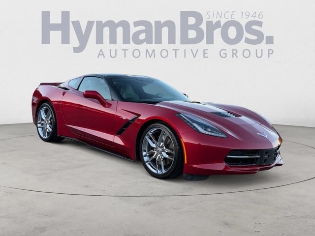 2015 Chevrolet Corvette Z51