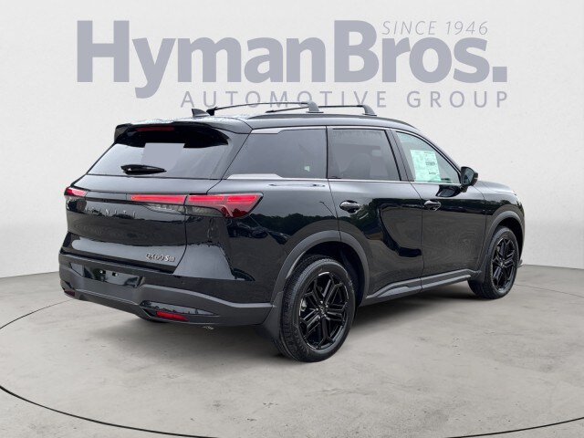 2026 Infiniti QX60 AWD photo 2