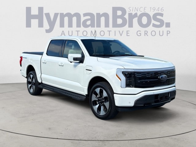 2023 Ford F-150 Lightning