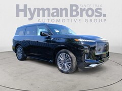 2025 INFINITI QX80 Luxe AWD SUV