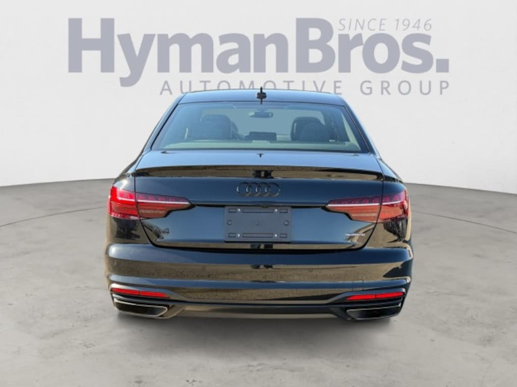 Used 2023 Audi A4 S Line Prestige Black Optic, S Line Sedan