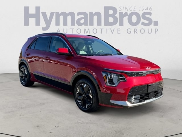 2023 Kia Niro EV SUV 