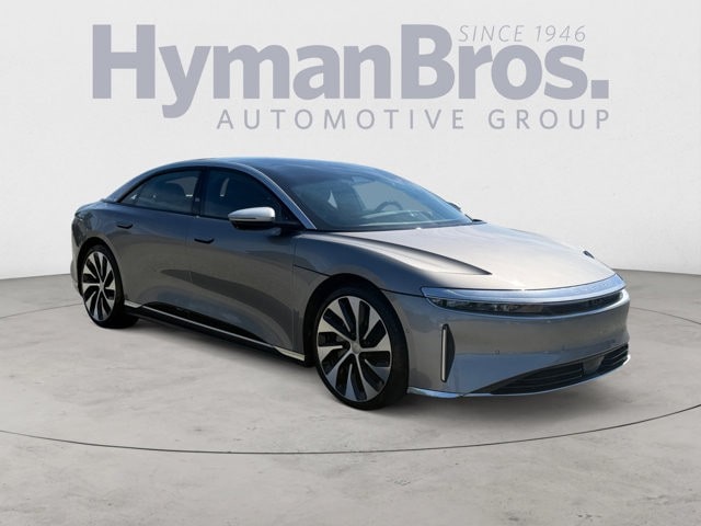 2023 Lucid Air Grand Touring's photo