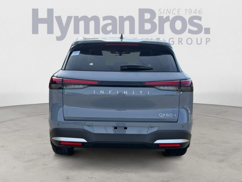 New 2026 INFINITI QX60 Luxe AWD SUV
