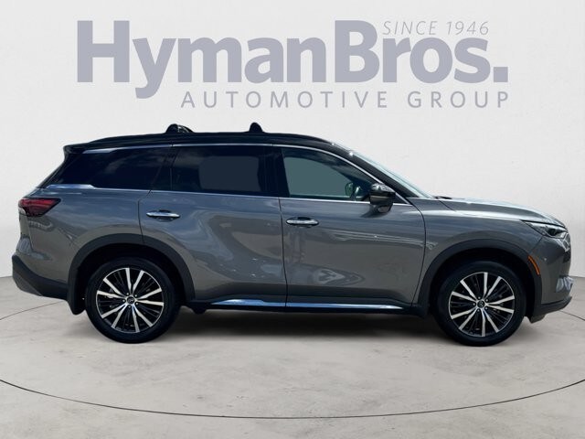 2024 Infiniti QX60 Autograph AWD photo 2