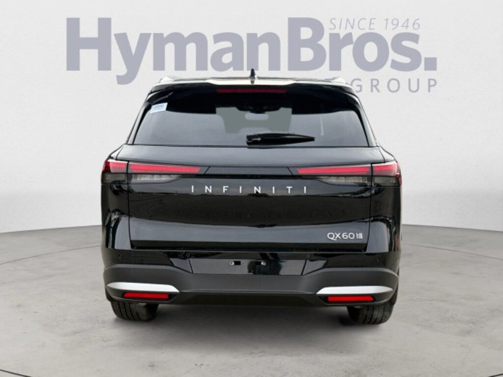New 2026 INFINITI QX60 Luxe AWD SUV