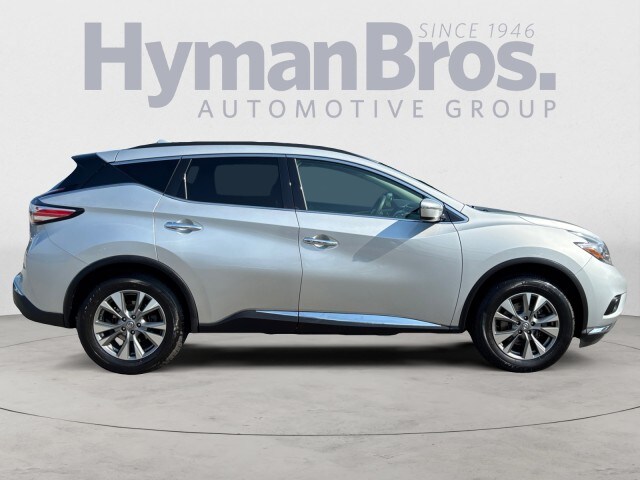2018 Nissan Murano SV photo 2