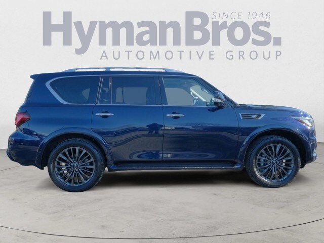 2023 Infiniti QX80 Premium Select photo 2