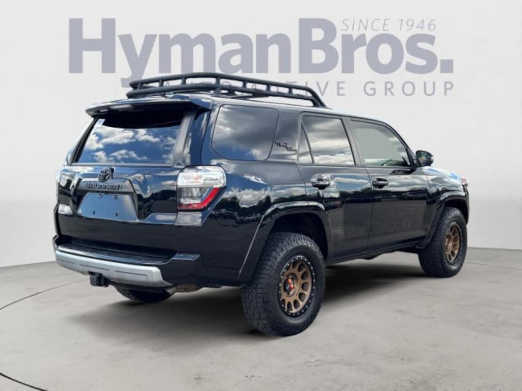 Used 2021 Toyota 4Runner TRD Off Road Premium SUV