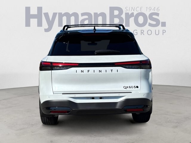 2026 Infiniti QX60 AWD photo 4