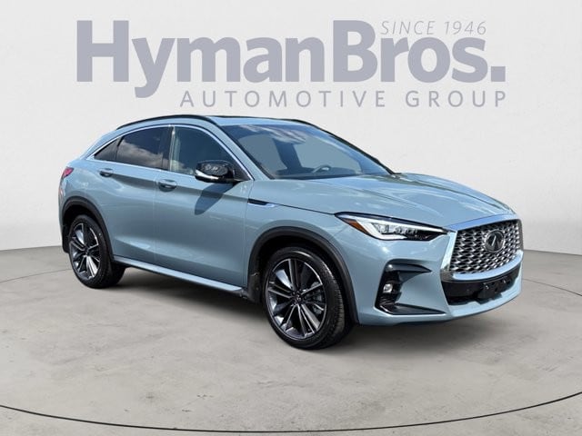 2025 INFINITI QX55 SUV 