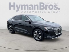 2022 Audi e-tron Sportback S Line Premium Plus SUV