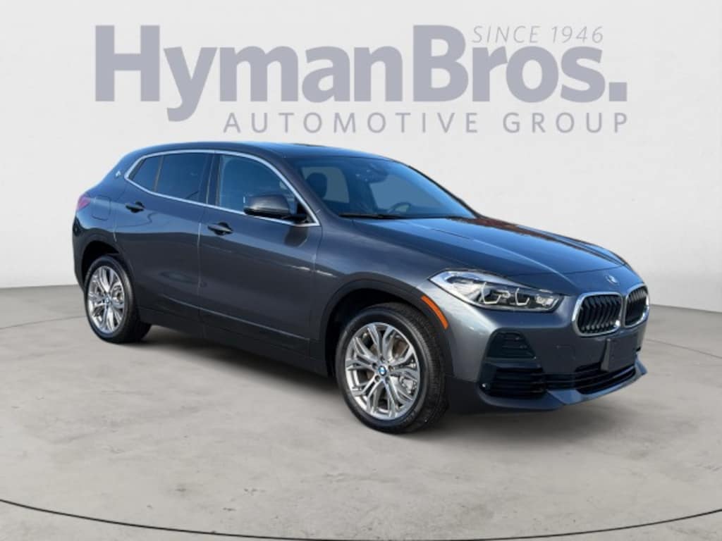 Used 2022 BMW X2 xDrive28i Sports Activity Coupe