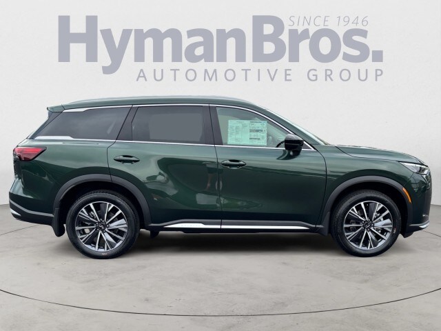 New INFINITI QX60 | Richmond Area Dealership