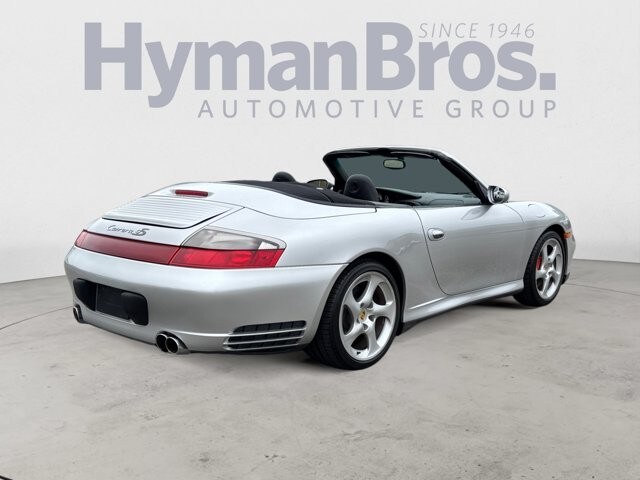 2004 Porsche 911 4S photo 3
