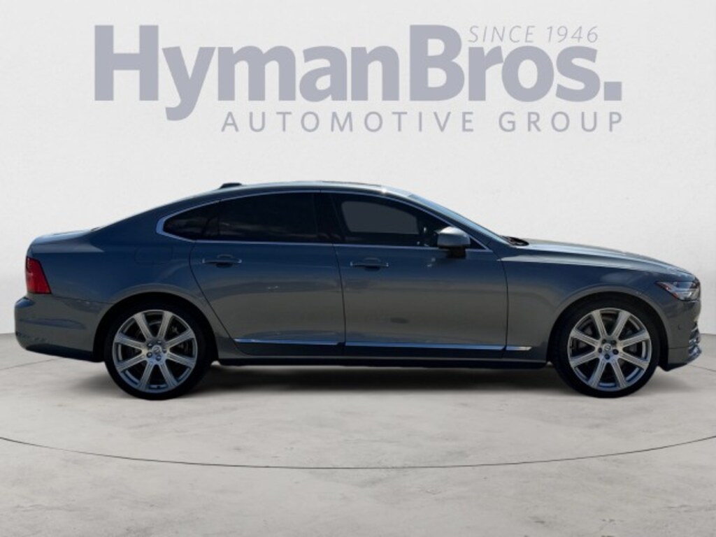 Used 2017 Volvo S90 T6 AWD Inscription Sedan
