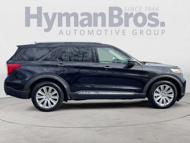 2021 Ford Explorer Limited photo 2