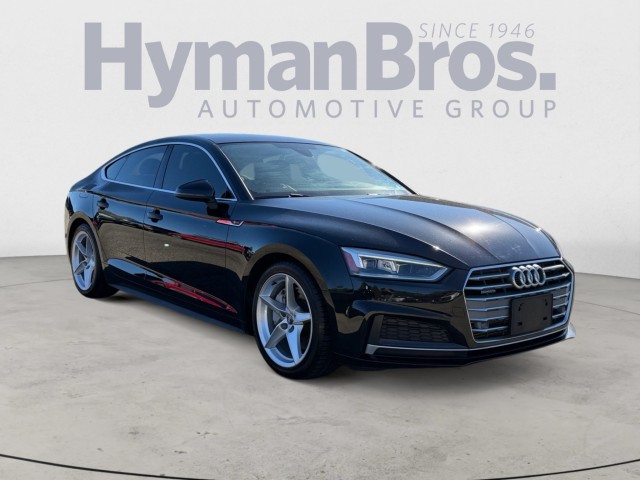 2019 Audi A5 Sportback