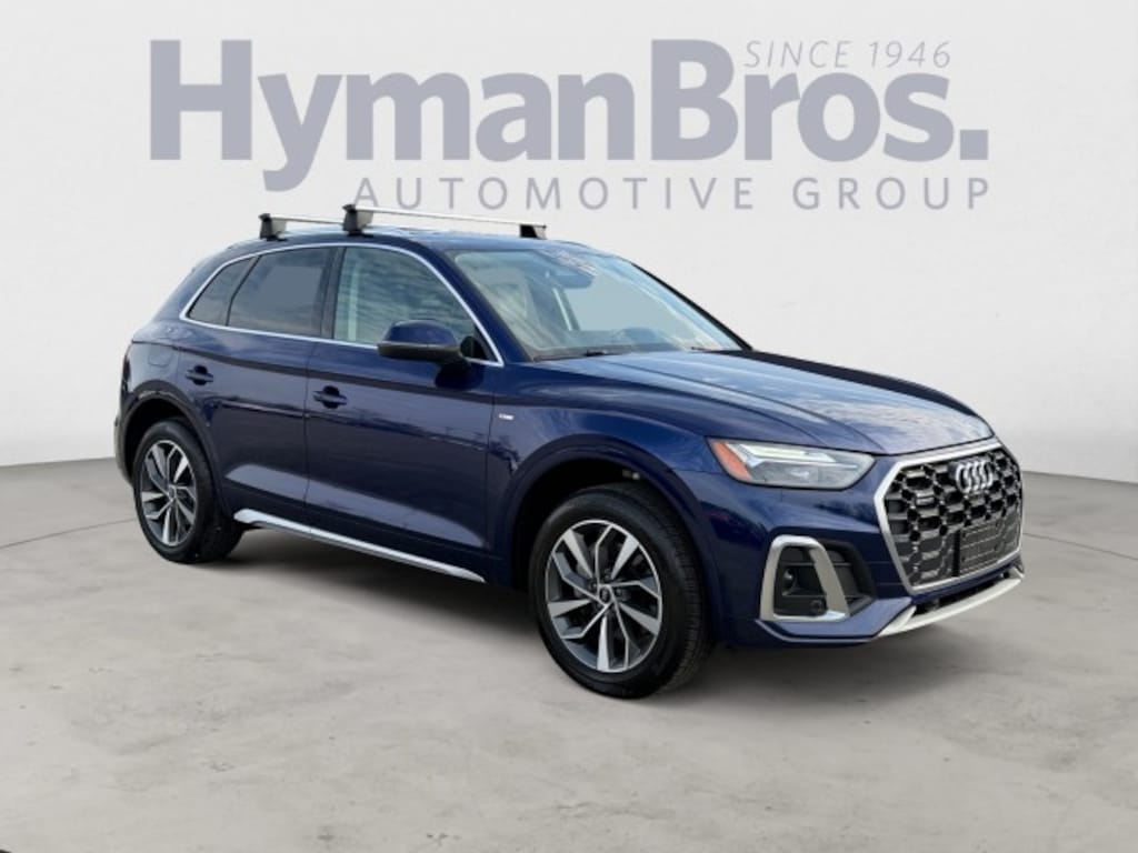 Used 2022 Audi Q5 S Line Premium Plus, Nav, Bang/Olufsen SUV