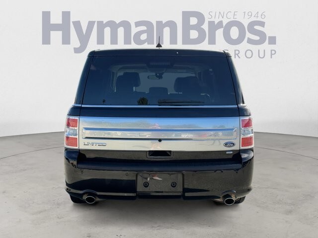 2019 Ford Flex Limited photo 2