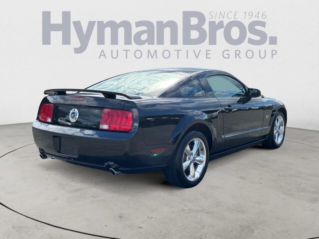 2007 Ford Mustang GT Deluxe photo 3