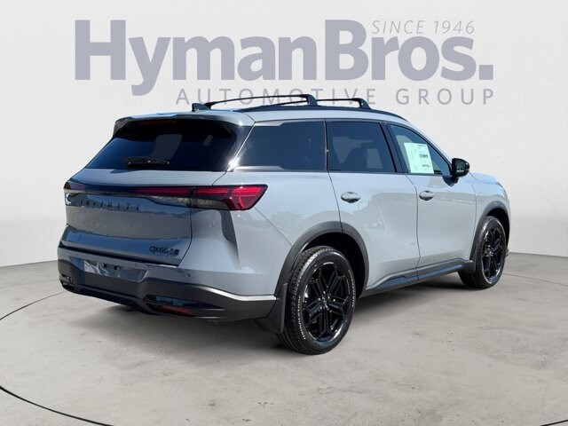 2026 Infiniti QX60 AWD photo 2