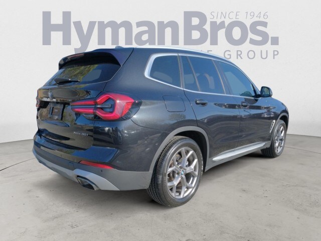 2022 Bmw X3 xDrive30i photo 3