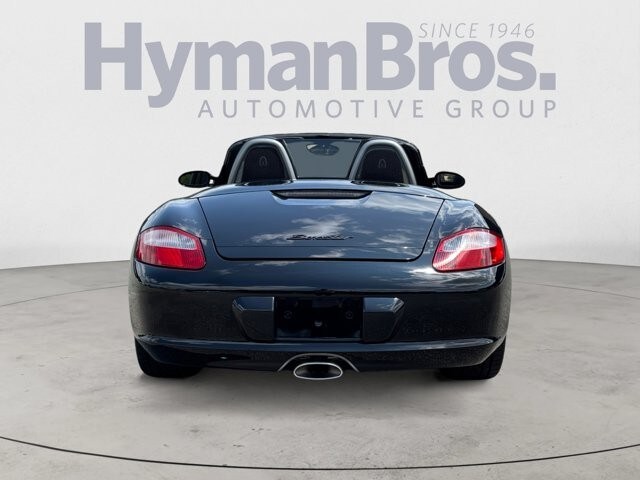 2006 Porsche Boxster photo 4