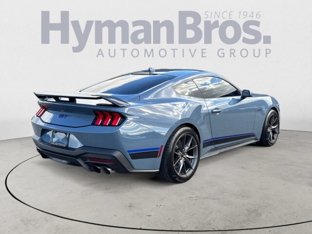 2024 Ford Mustang GT Premium California Special photo 3