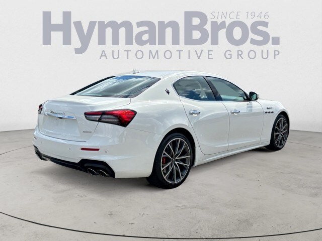 2022 Maserati Ghibli Modena Q4 photo 3