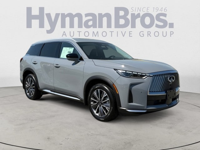 2026 Infiniti QX60