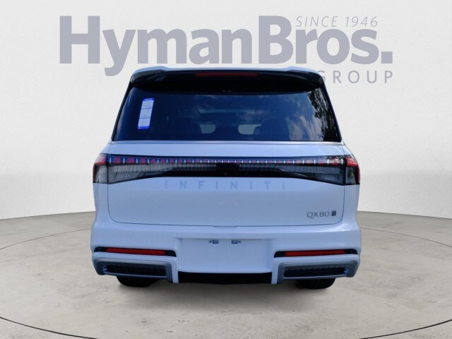 2025 Infiniti QX80 Luxe photo 4