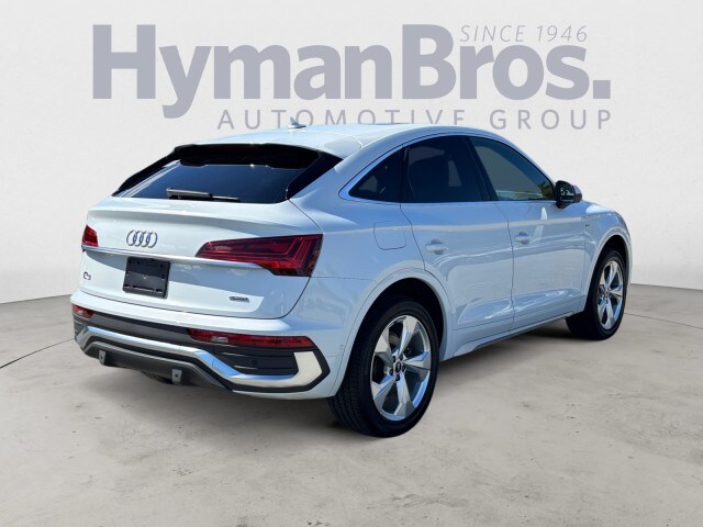 2023 Audi Q5 Sportback S line Prestige 45 TFSI Premium photo 3