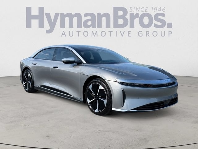 2023 Lucid Air Grand Touring's photo