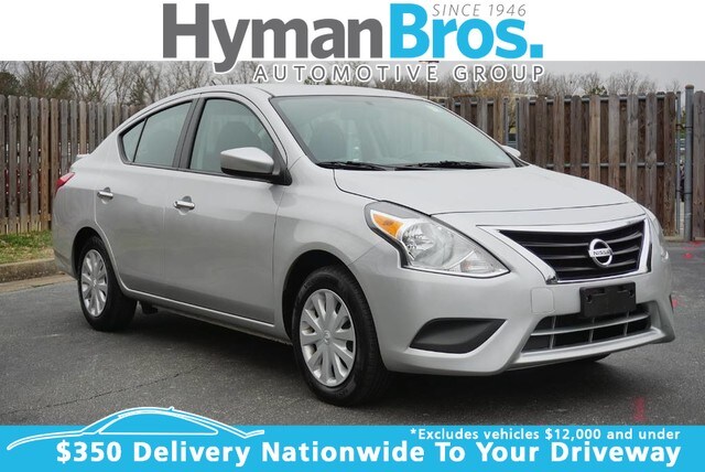 Used Nissan Versa >> 2018 Used Nissan Versa For Sale Richmond Midlothian P28044 Used Nissan Versa >> 2018 Used Nissan Versa For Sale Richmond Midlothian P28044