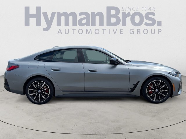 2023 Bmw i4 M50 photo 2