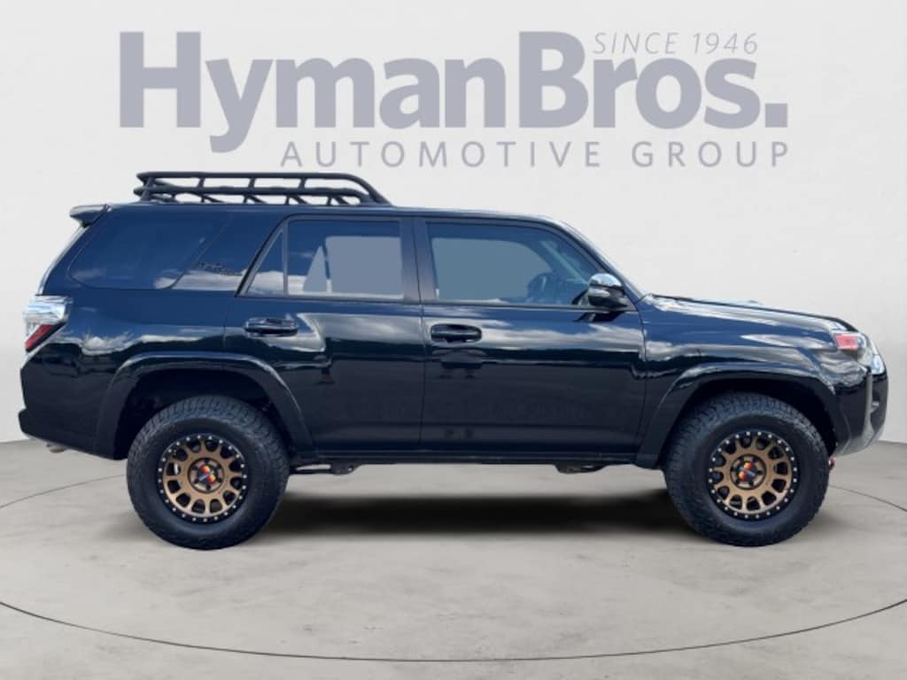 Used 2021 Toyota 4Runner TRD Off Road Premium SUV