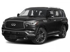 2022 INFINITI QX80 Premium Select AWD SUV