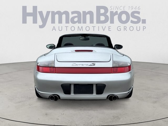 2004 Porsche 911 4S photo 4