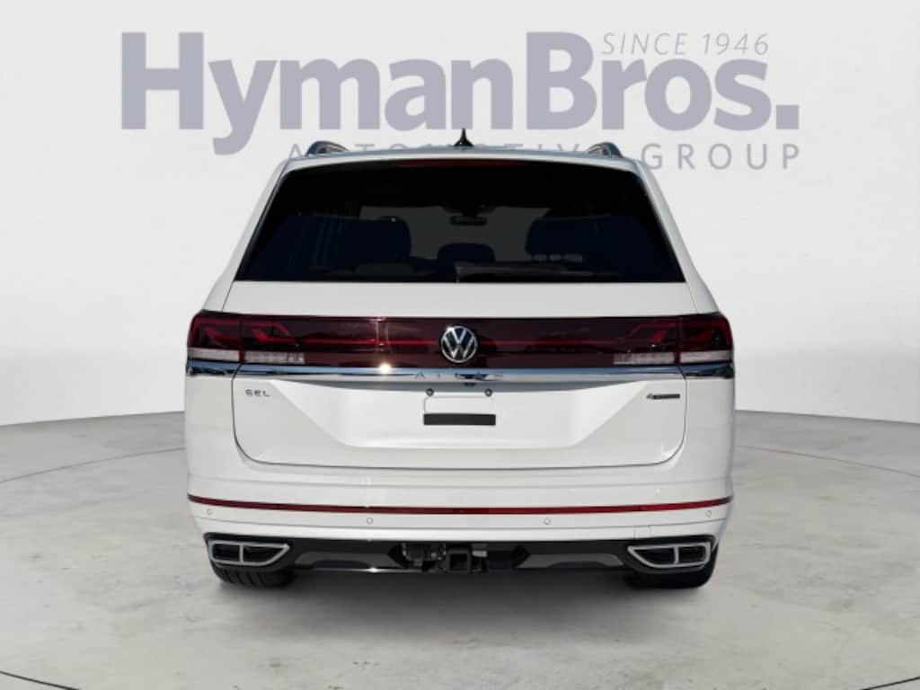 Used 2025 Volkswagen Atlas 2.0T SEL Premium R-Line 4motion SUV
