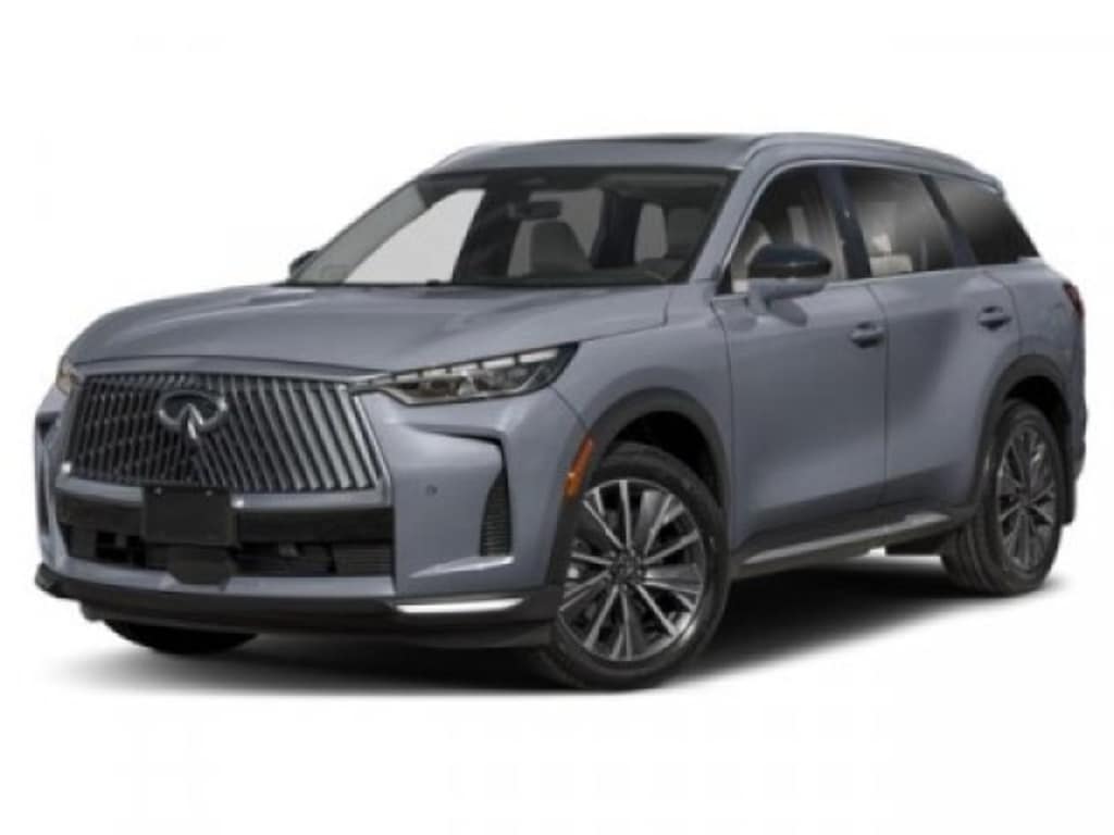 New 2026 INFINITI QX60 Luxe AWD SUV