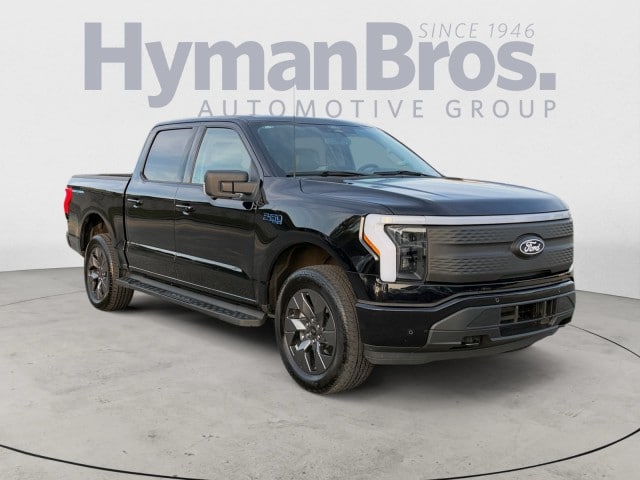2025 Ford F-150 Lightning
